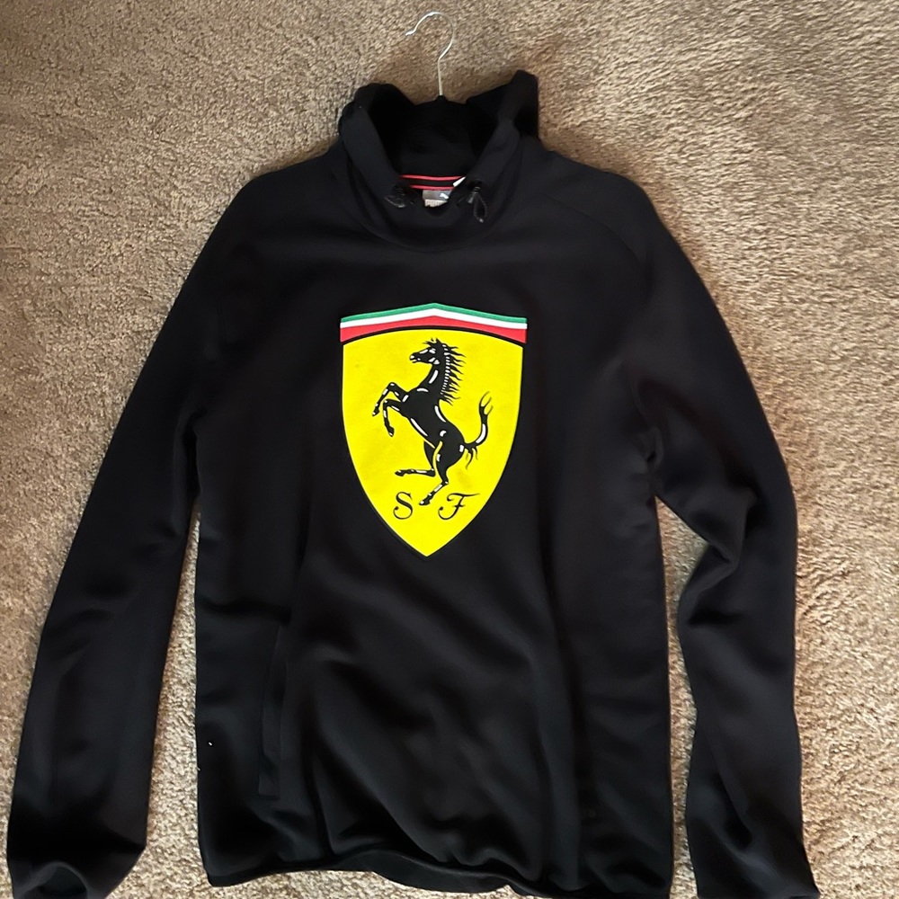 Puma Ferrari Hoodie